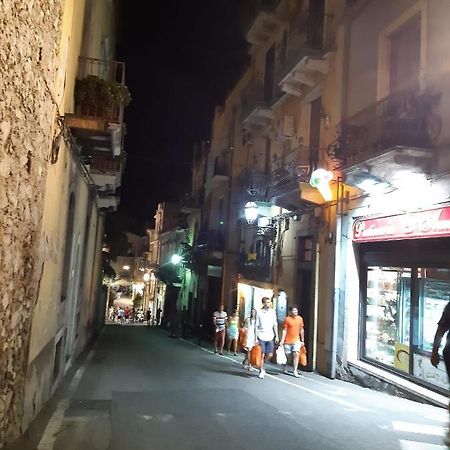Centrale Appartamento Taormina Eksteriør billede