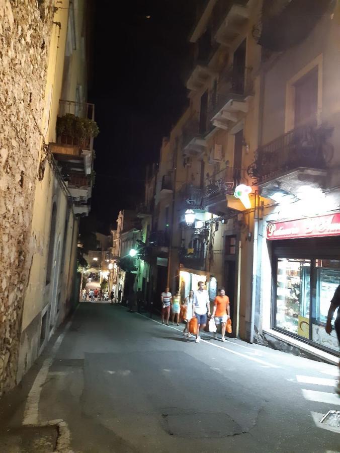 Centrale Appartamento Taormina Eksteriør billede