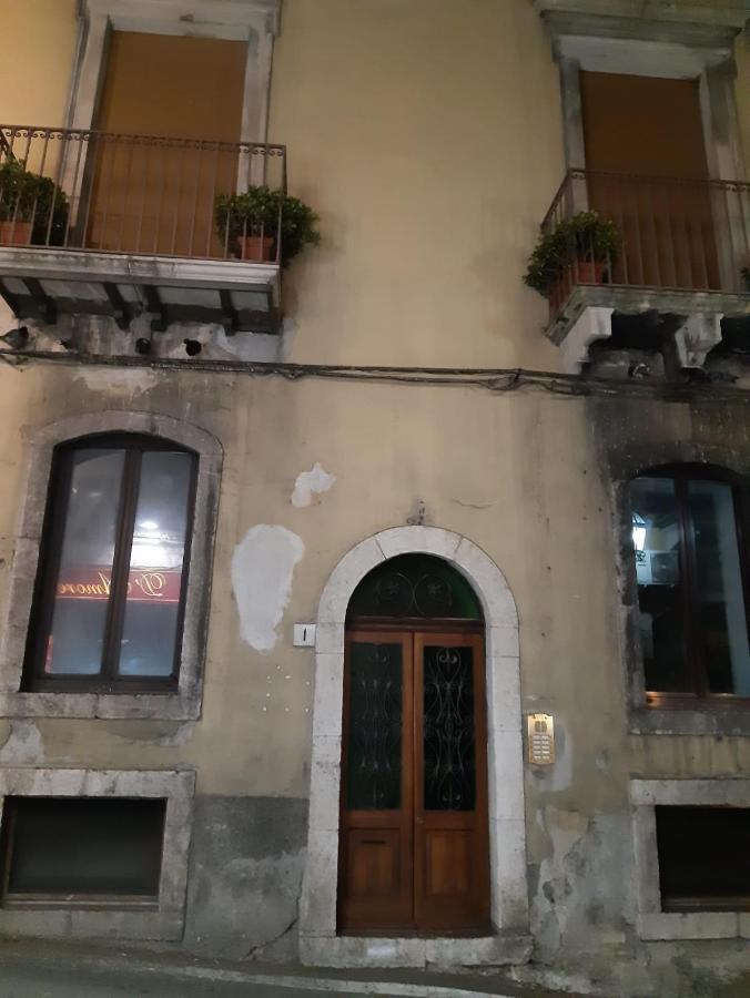 Centrale Appartamento Taormina Eksteriør billede