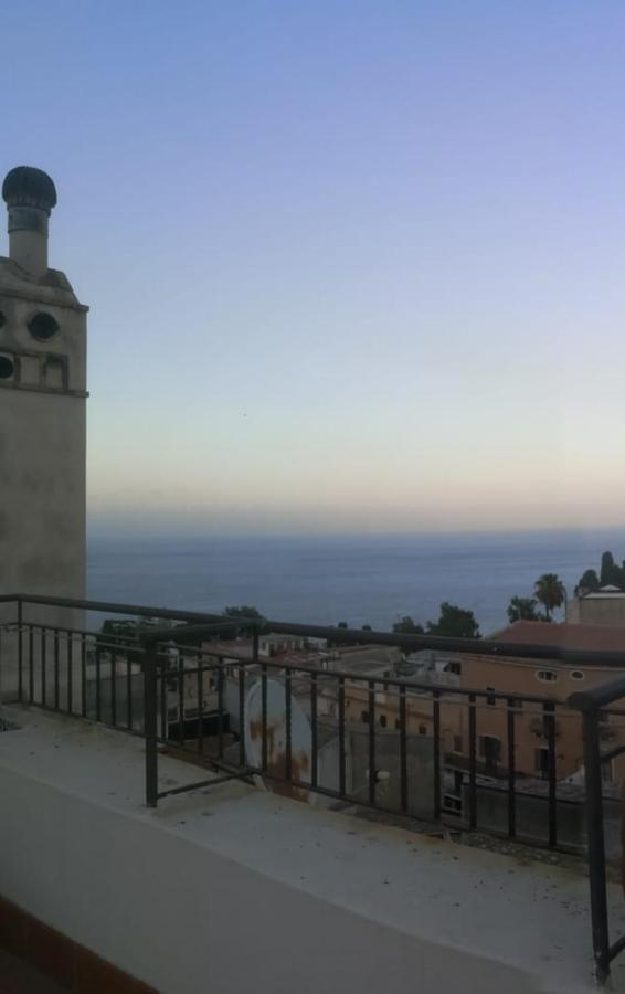 Centrale Appartamento Taormina Eksteriør billede